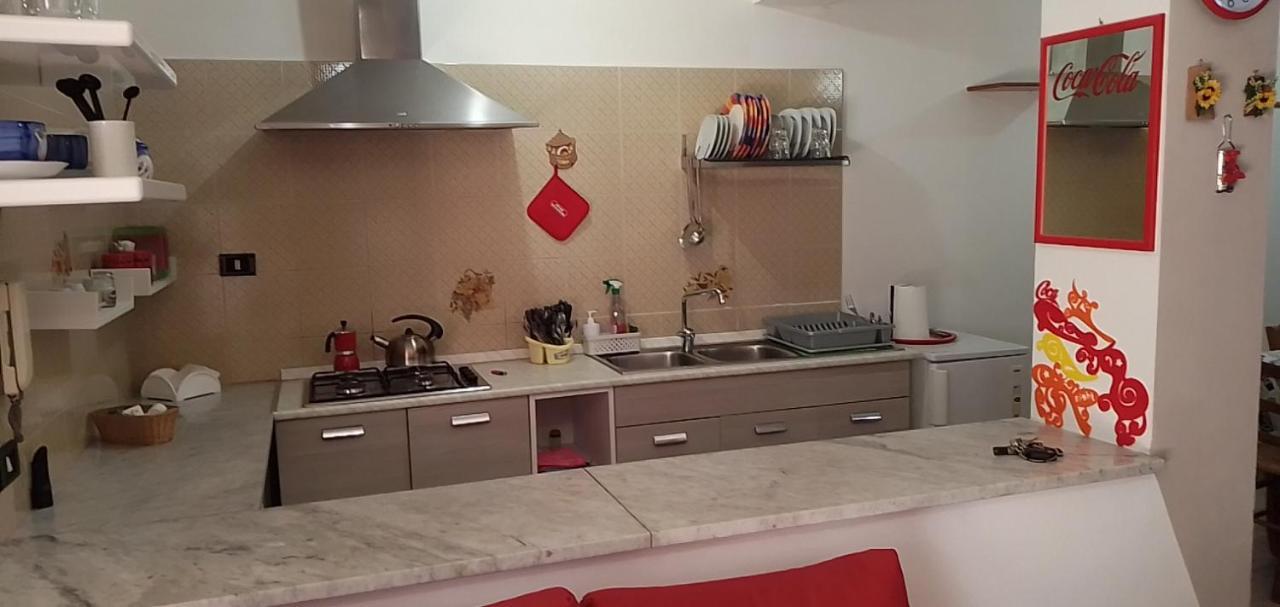 Latavernapartment 马斯卡卢恰 外观 照片